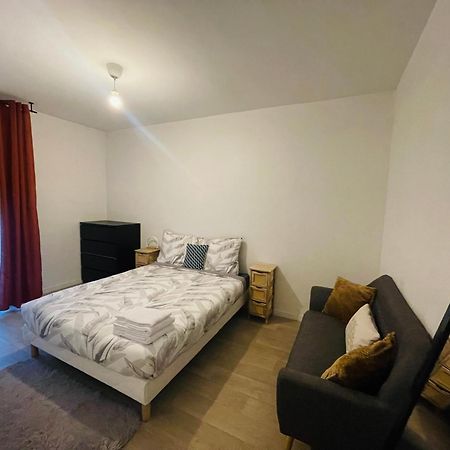 La Chambre Leilighet Saint-Denis  Eksteriør bilde