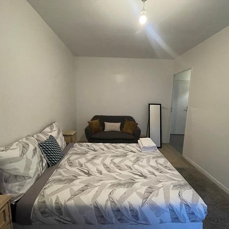 La Chambre Leilighet Saint-Denis  Eksteriør bilde