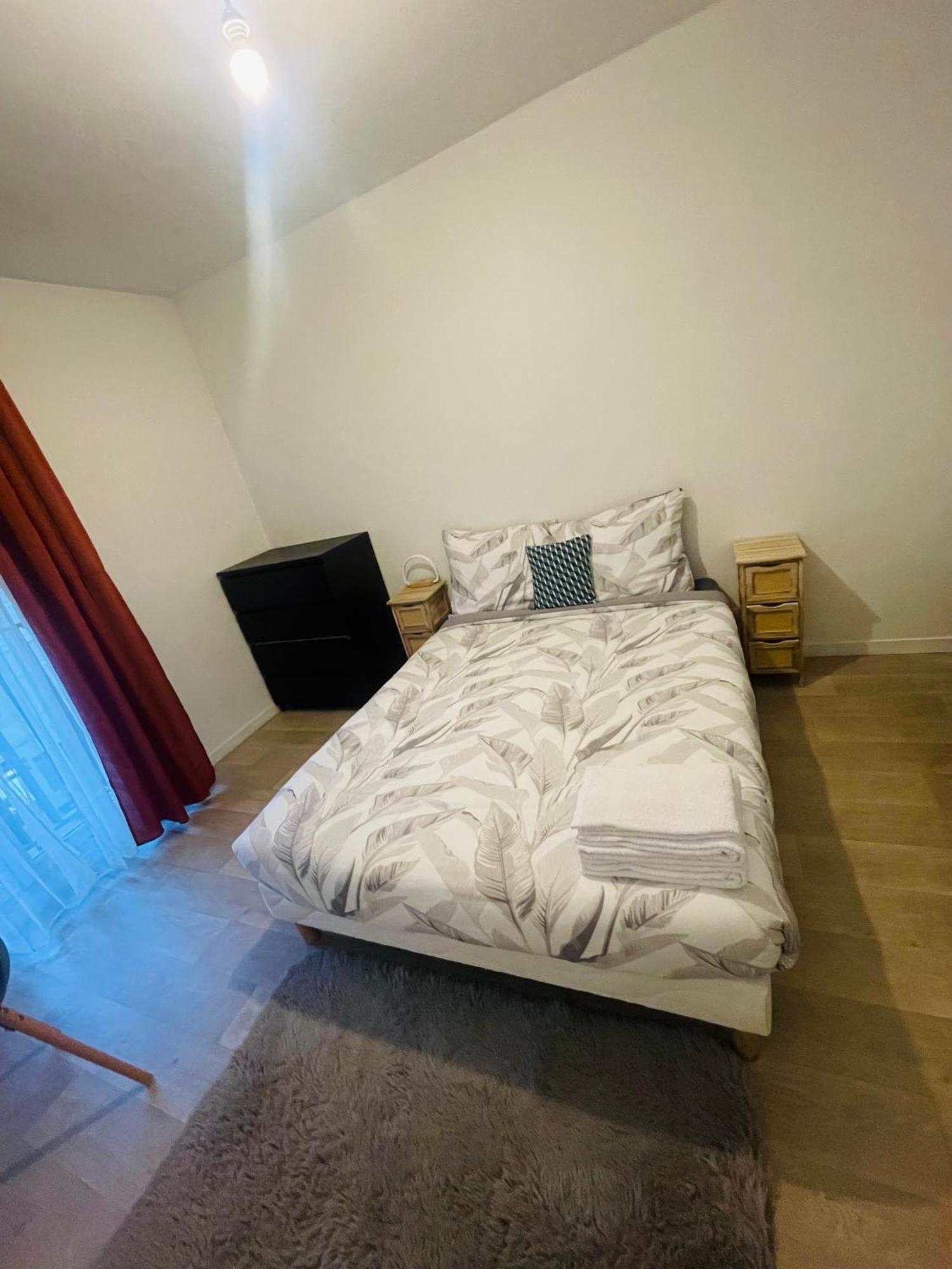 La Chambre Leilighet Saint-Denis  Eksteriør bilde