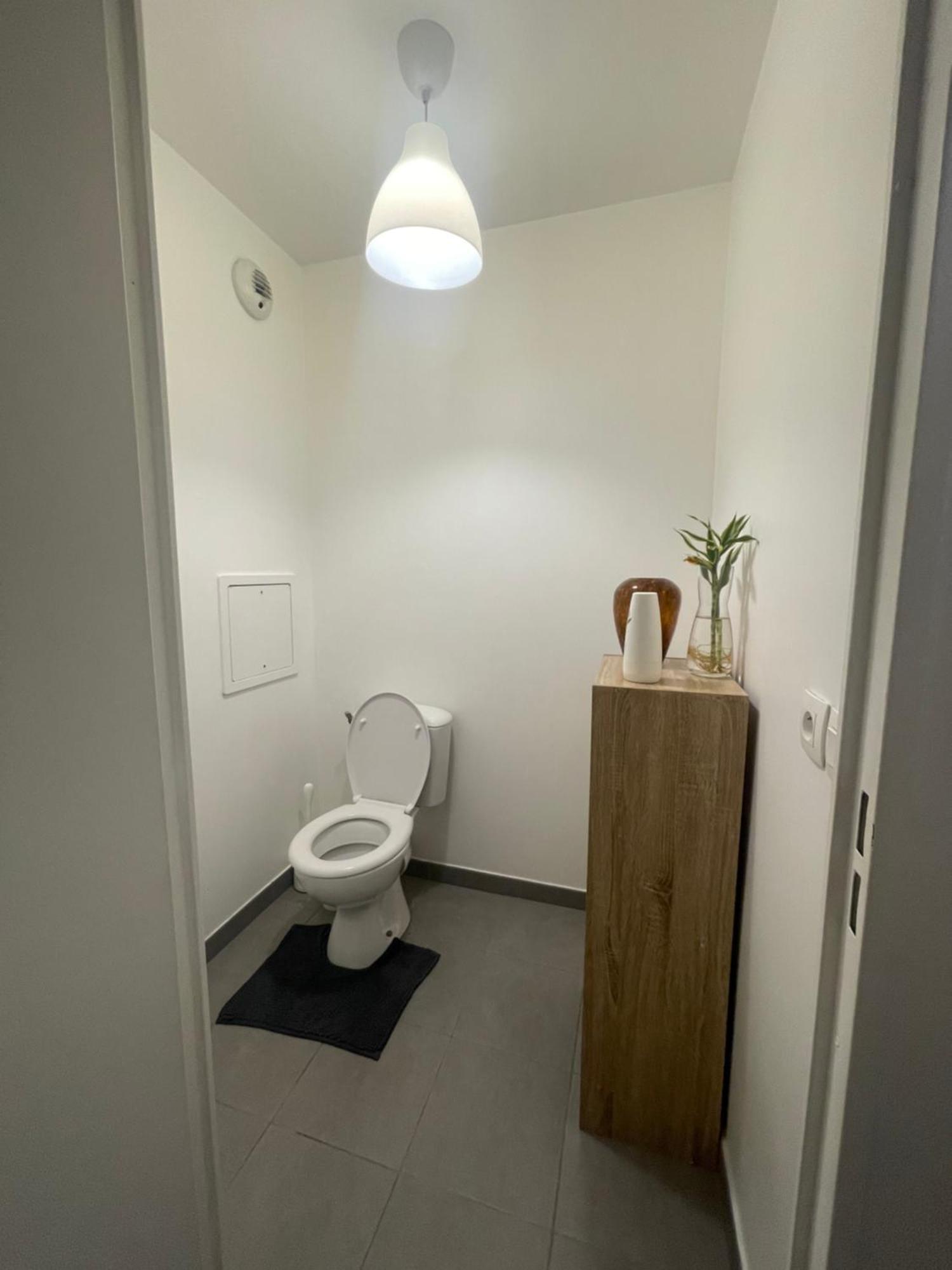 La Chambre Leilighet Saint-Denis  Eksteriør bilde