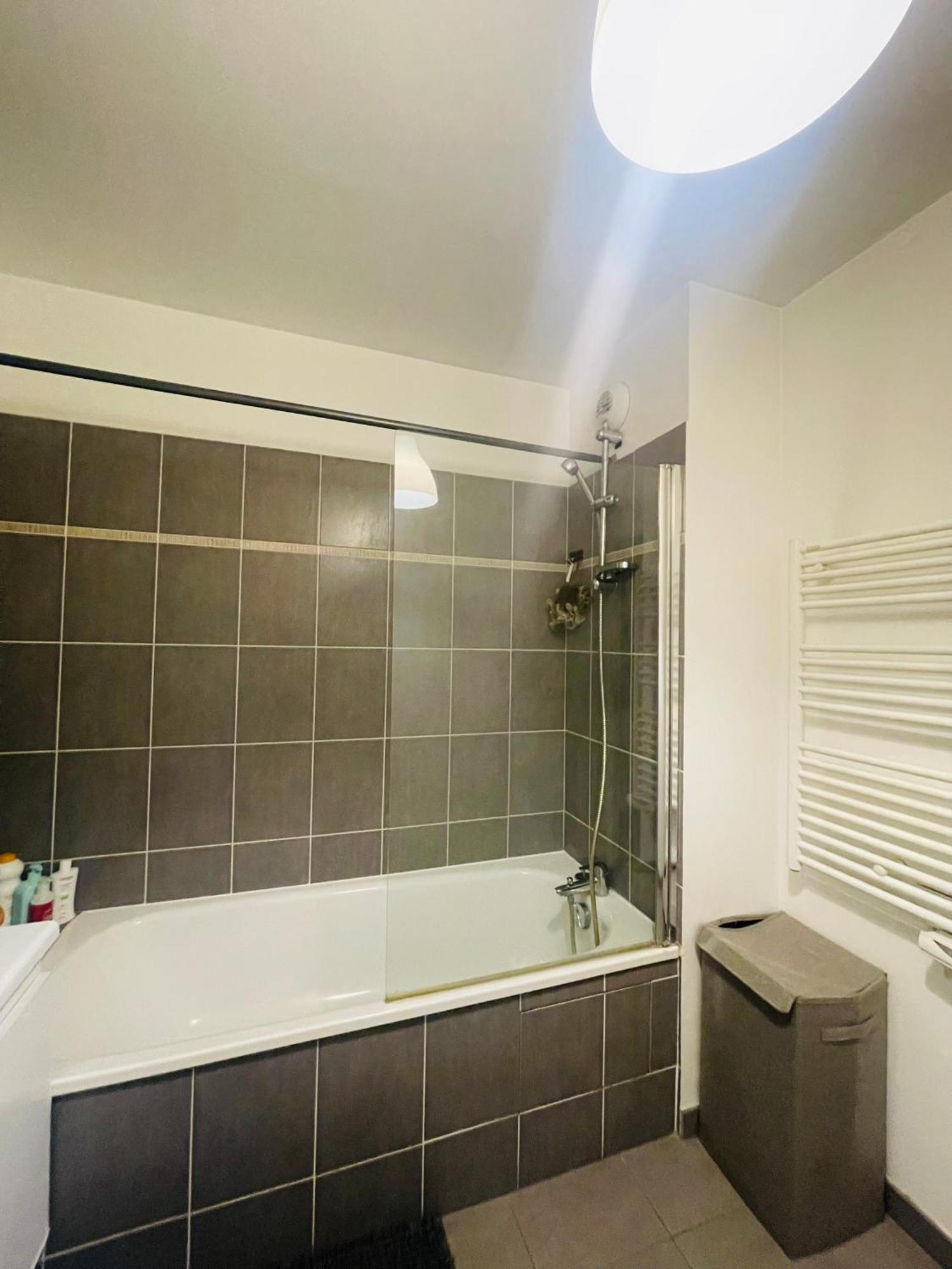 La Chambre Leilighet Saint-Denis  Eksteriør bilde