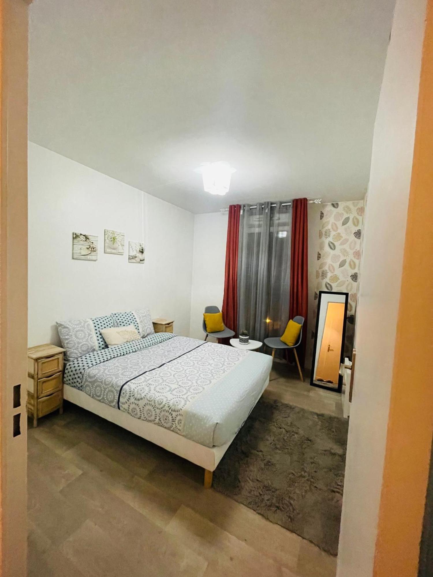 La Chambre Leilighet Saint-Denis  Eksteriør bilde