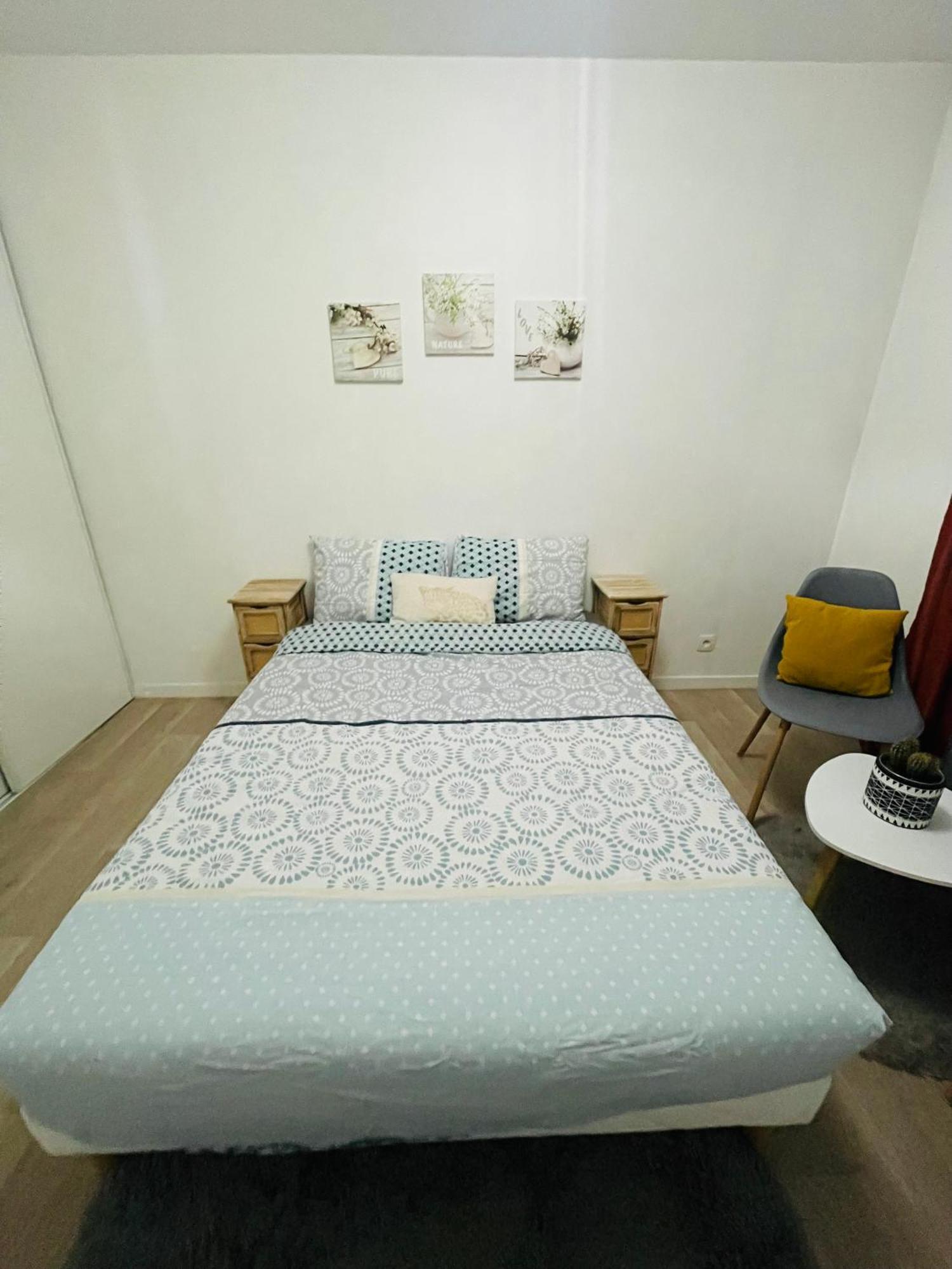 La Chambre Leilighet Saint-Denis  Eksteriør bilde