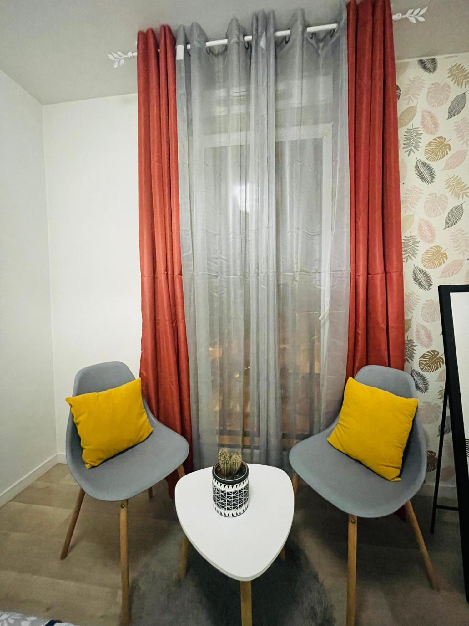 La Chambre Leilighet Saint-Denis  Eksteriør bilde